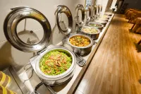 GreenTree (Rongcheng Swan Lake Business Hotel) - فطور