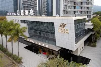 Zhangzhou Longhai Huixin Hotel - parkir