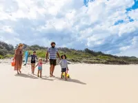 Discovery Parks - Eden Hotels in Eden