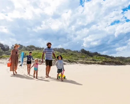 Discovery Parks - Eden Hoteles en Eden