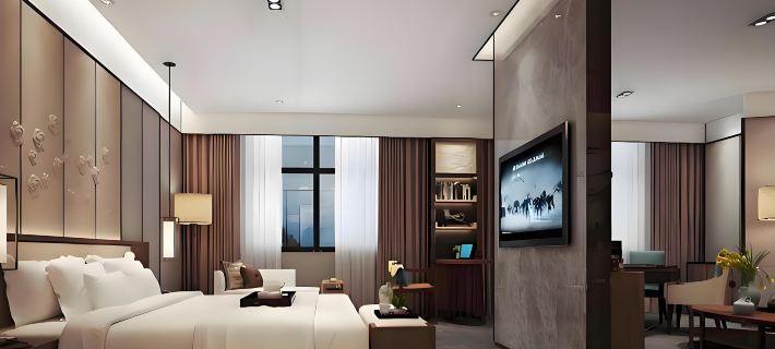 Kaiyue Hotel Ξενοδοχεία στην πόλη Σαογκουάν