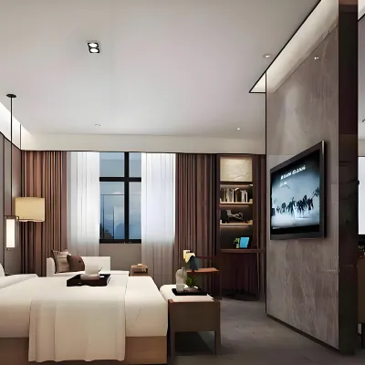 Kaiyue Hotel Hotels near Babel Tower