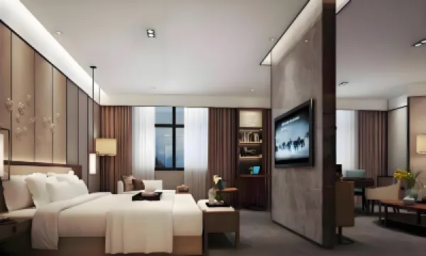Kaiyue Hotel Hotels in Shaoguandong Railway Station/The History East Street