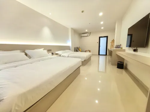 Siji Courtyard Homestay - 2-نجوم