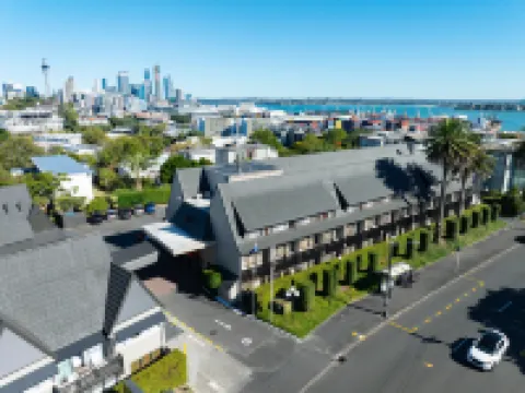 奧克蘭玫瑰園酒店 奧克蘭酒店