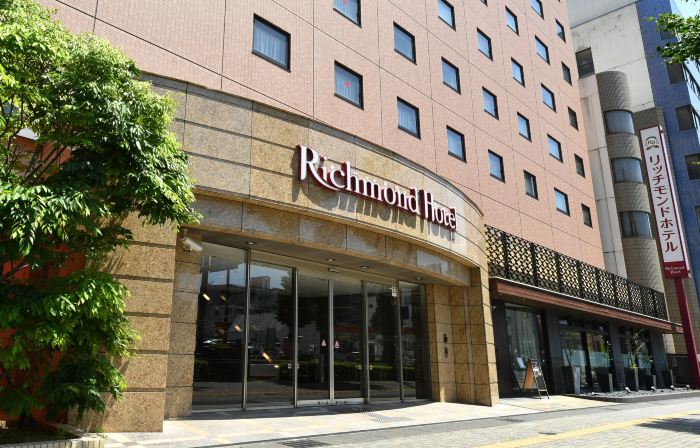 Richmond Hotel Hamamatsu