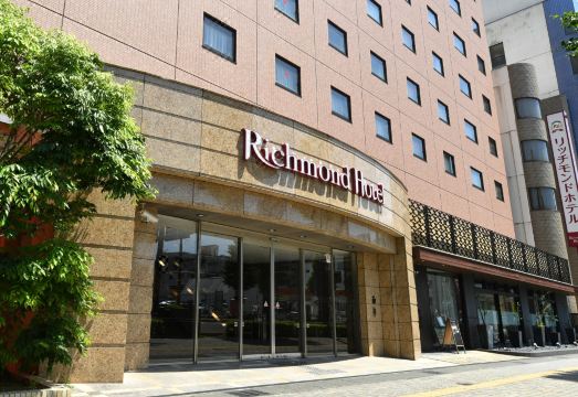 리치몬드 호텔 하마마쓰