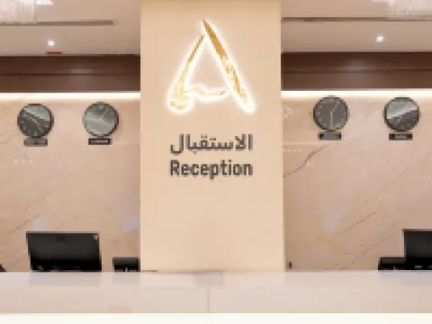 아스마 호텔 마이크로소프트 두바이 주변 호텔