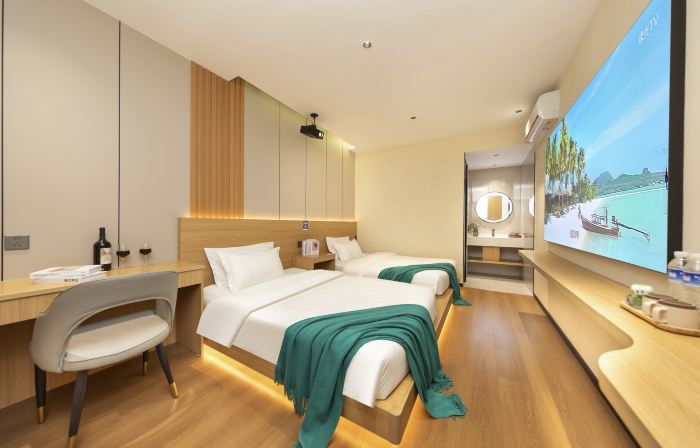 Anya Mantu Hotel
