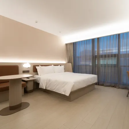 Hanting Hotel (Meizhou Binfang Avenue Branch)
