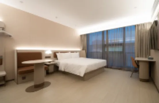 Hanting Hotel (Meizhou Binfang Avenue Branch)