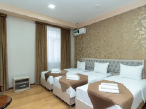 Diamond Hotel Tashkent Hotels in Tashkent