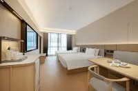 全季酒店(揚州東關街吾悅廣場店)