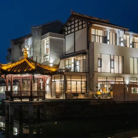 Jingxi Yinlu Vacation Apartment