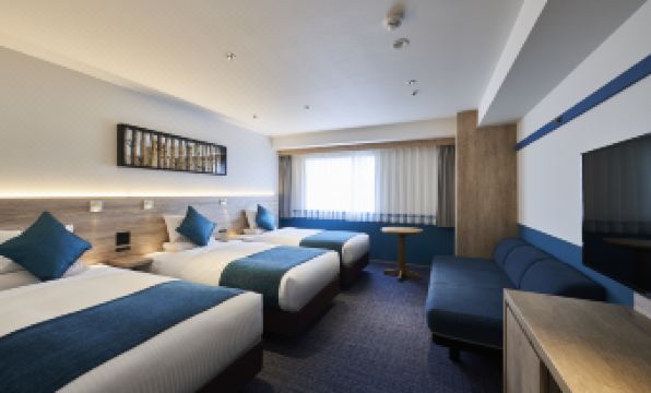 Art Hotel Asahikawa