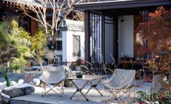 Millennium City Park West Garden No. 3 Homestay (Wansui Mountain Wuxia City)