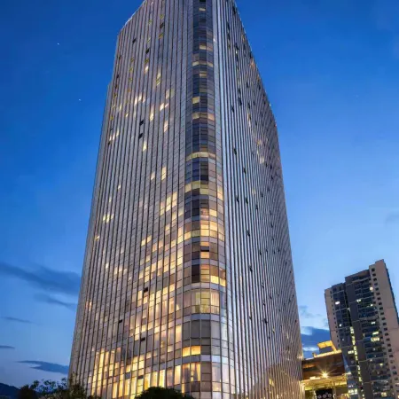 Lange Boutique Hotel (Jinsha Langyue Plaza)