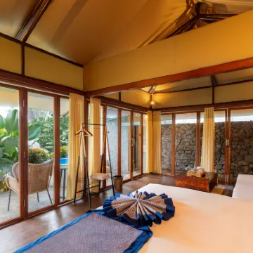 Alamu Eco Lodge Hotels near Gitgit Waterfall