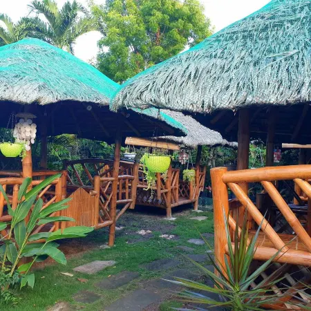 MJs Garden Hotel Moalboal powered by Cocotel Отели в г. Моолбол