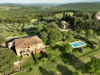 Casa del Noce Hotels in Lucignano