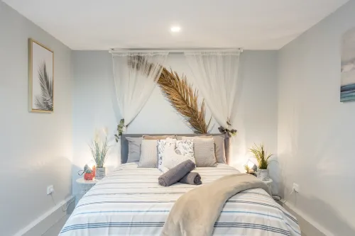 Sunny Private Rooms – Steps to Train, Shops & Park - Park Yeri
