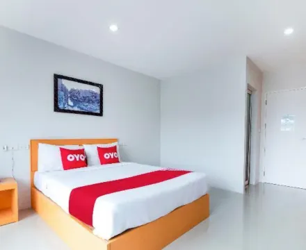 ห้องสแตนดาร์ด เตียงใหญ่ 1 เตียง