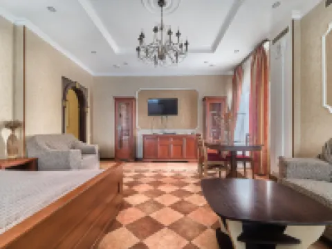 Hotel Balabanovo Hotels in Borovsky District