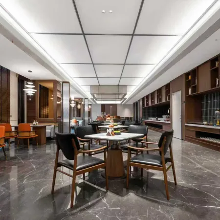 UrCove By Hyatt Yangzhou Grand Canal Museum of China