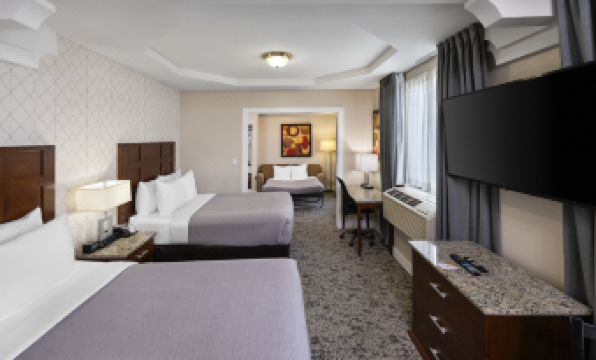 Quality Inn & Suites Downtown Vancouver