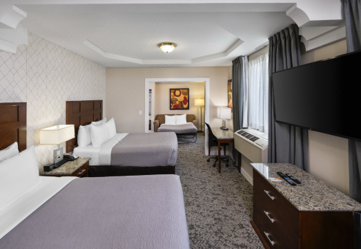 호텔 규정 안내