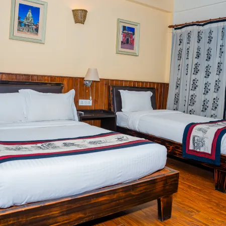 Hotel Yechu Comfort Heritage