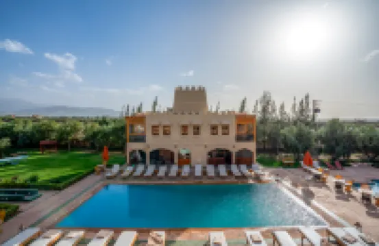 Atlas Castle Marrakech