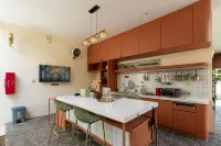 Villa Ceria Dukuh - Morgenmad