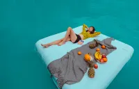 Lijiang Yueyangli garden Swimming Pool designer's home stay