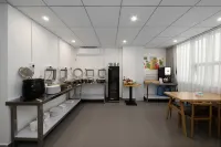7 Days Premium Hotel (Changsha Wu Yi Avenue Railway Station Subway Station) - sarapan