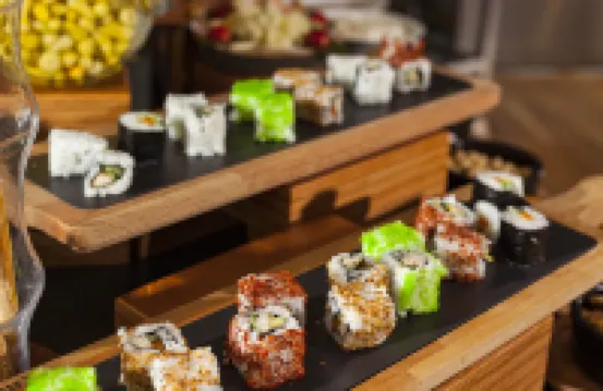 Fraser Place Anthill, Istanbul Hotels near Bomontiada