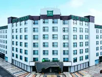 โรงแรม Ibis Styles สาขา ถนนหนานชาง อู๋ซี โรงแรมในเขตชงอัน