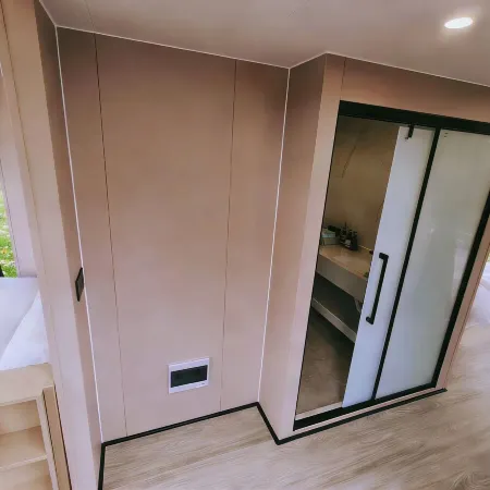 Ye Henhao Hotel (Zhangjiajie Tianmen Mountain Scenic Area Cableway Station)