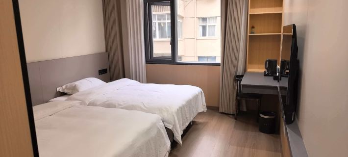 Yuhengge Hotel Hotels in Wufeng