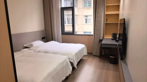 Yuhengge Hotel - 2 étoiles