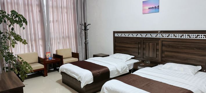 Suyun Express Hotel Hôtels à&nbsp;: Luopingxian
