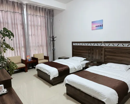 Suyun Express Hotel Hotéis em Condado de Luoping
