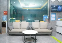 Home Inn UP Huayi Select Hotel (Jinzhongyi Wenyu Road Qujia Courtyard Branch)