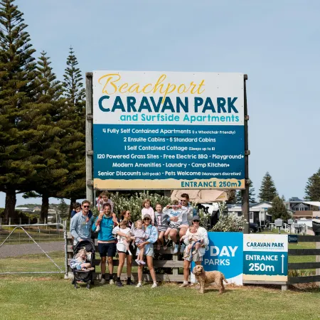 Beachport Caravan Park