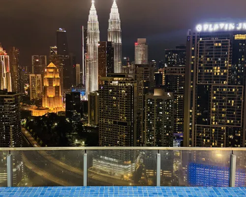 The Colony By Infinitum Flixses Hotels in Kuala Lumpur
