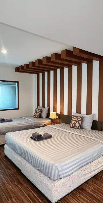 ห้องดีลักซ์เคบิน