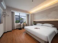 悅星辰酒店 Hotel di Liling
