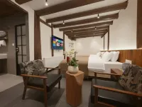 North Garden Terrace Stay (Langzhong Zhongtian Tower) - 2 stjerner