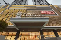 Home Me Suites at Aurora Escalades Cubao/Near LRT-2