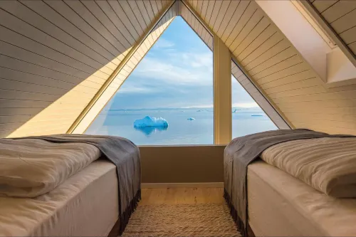 Ilimanaq Lodges - Wifi